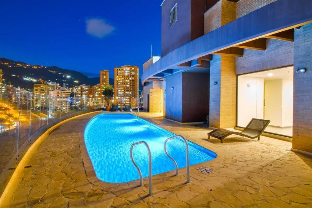 The Place Need In Poblado-medellin 1103